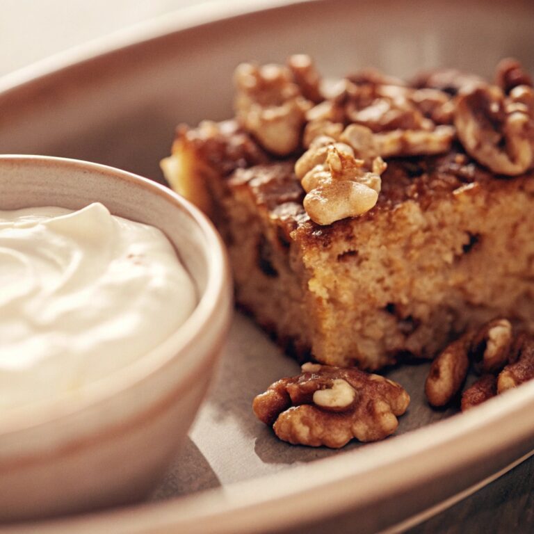 Greek Dessert Recipe – How to Make Authentic Greek Honey Cake at Home 7 Greek Honey Cake