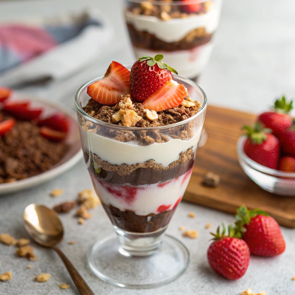Greek Yogurt Chocolate “Pudding” Recipe: A Guilt-Free Indulgence 9 Greek Yogurt Chocolate
