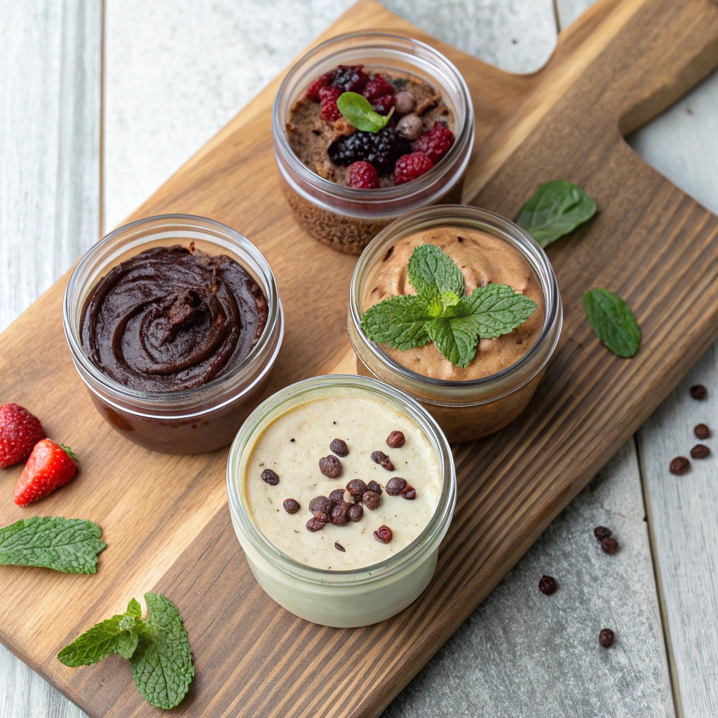 Greek Yogurt Chocolate “Pudding” Recipe: A Guilt-Free Indulgence 8 Greek yogurt chocolate pudding variations