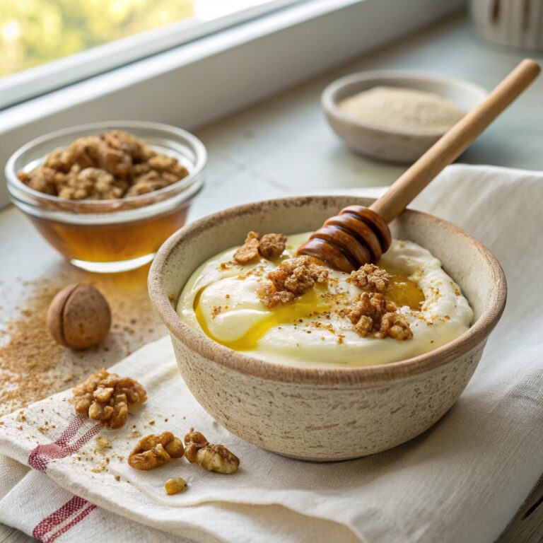 Simple Greek Dessert Recipes to Make at Home Easily 6 simple greek dessert recipes