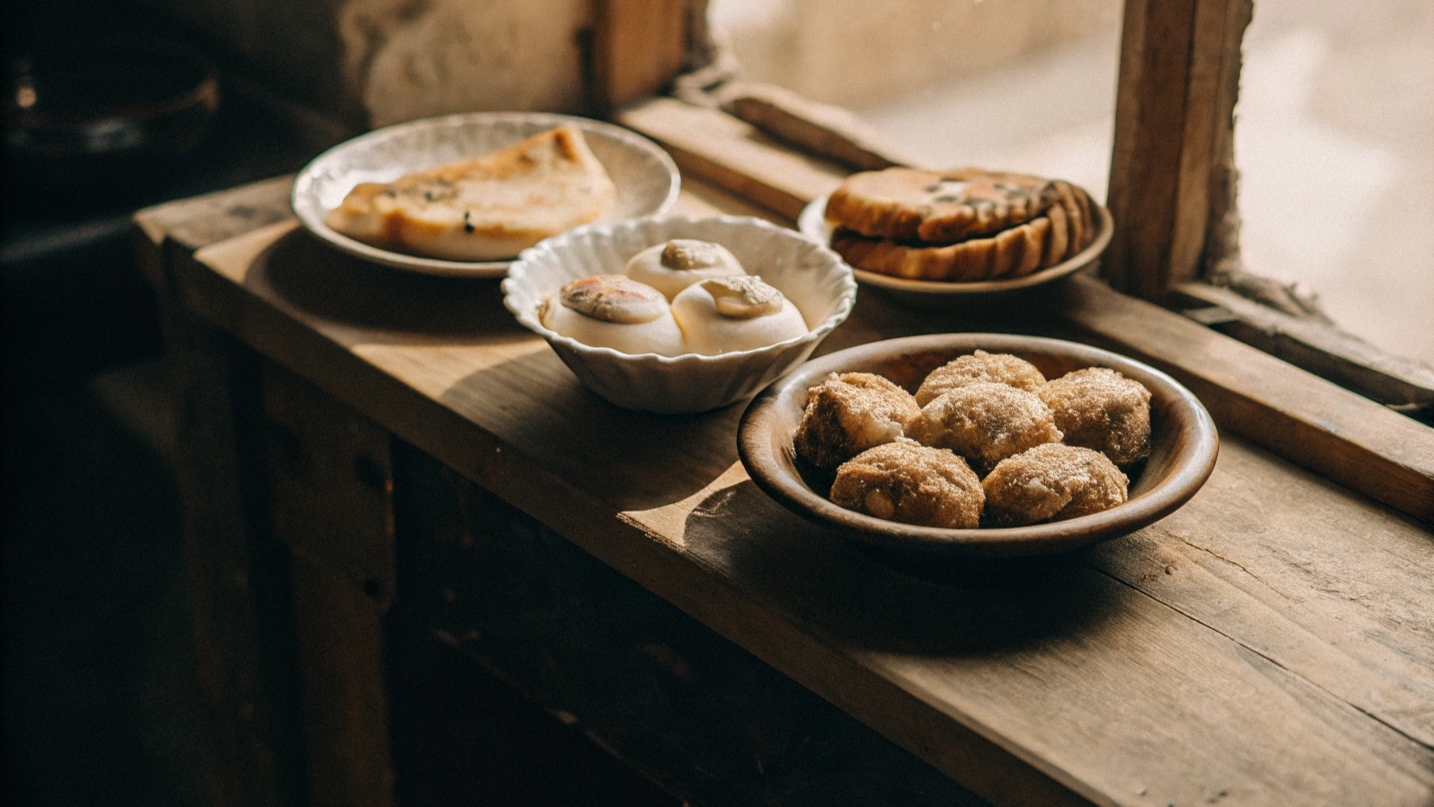 Simple Greek Dessert Recipes to Make at Home Easily 5 Simple Greek dessert recipes with honey, nuts, and filo
