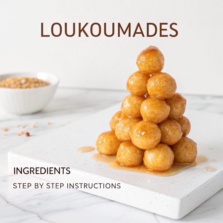 Greek Honey Donuts: A Traditional Treat That’s Crispy, Sweet, and Addictive 7 Greek honey donuts with recipe overlay