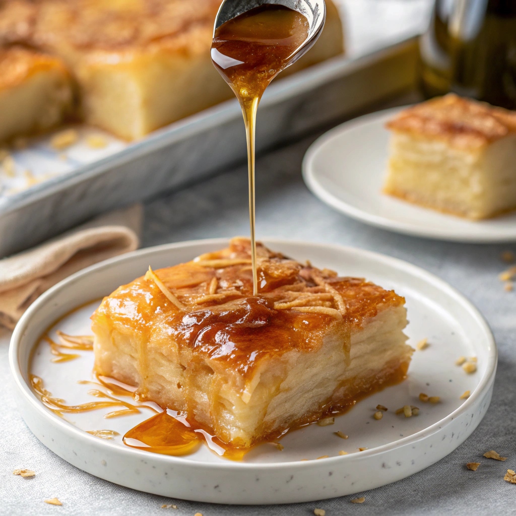 Greek Dessert Recipes That Warm the Soul and Taste Like Home 10 Describes exact step