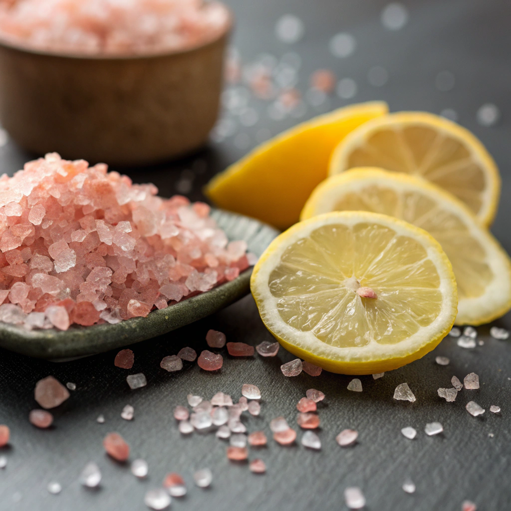 Pink Salt Trick Recipe for Weight Loss: The Truth Behind the Trend 6 Himalayan salt and lemon weight loss ingredients