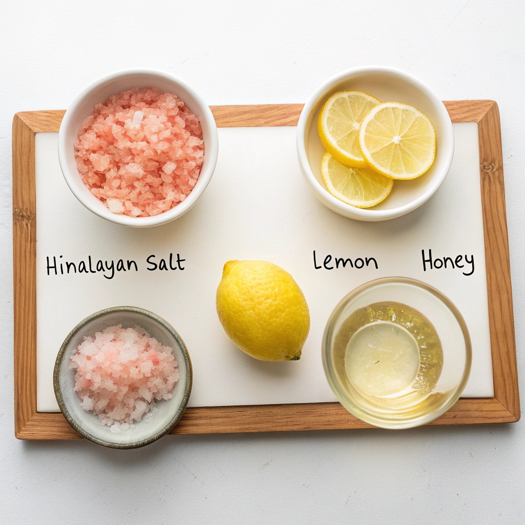 The Best Pink Salt Recipe Trick That Actually Works 6 Ingredients for the pink salt recipe trick