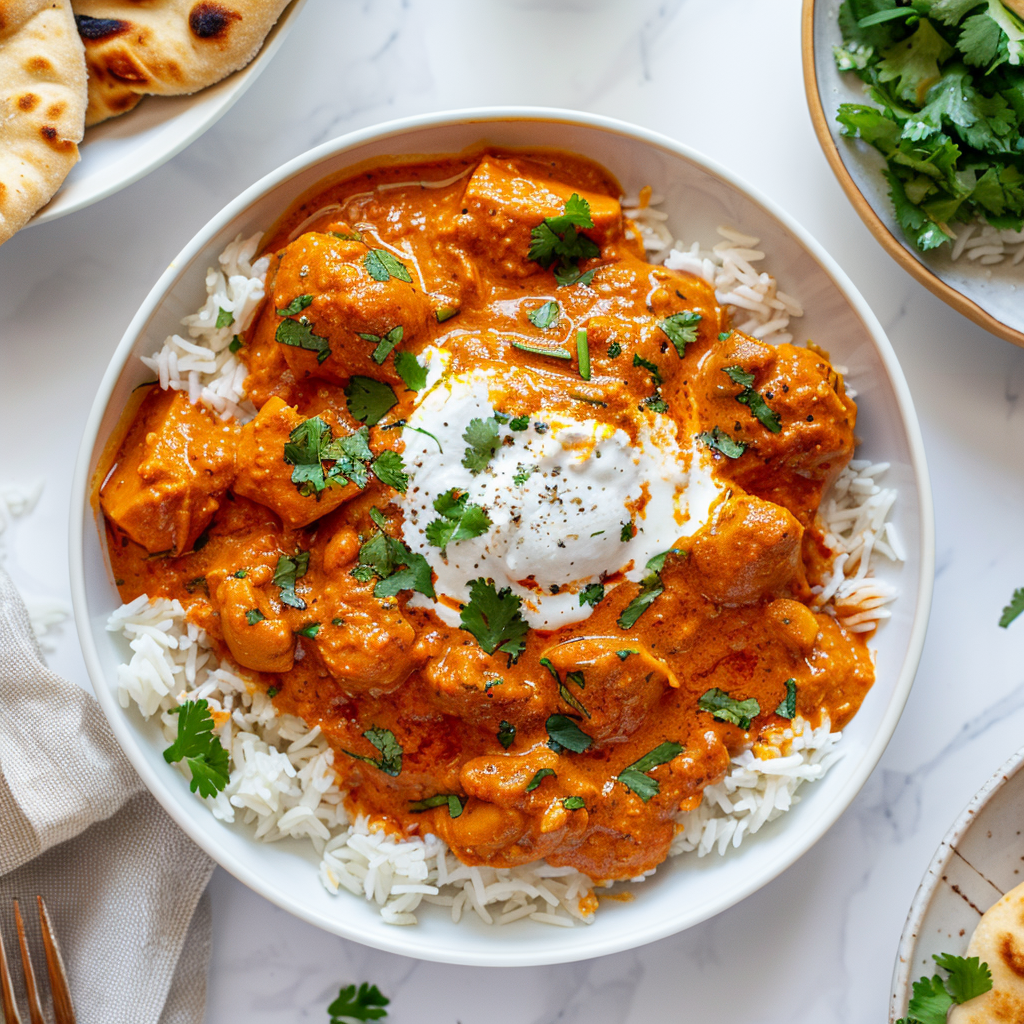 Butter Chicken Recipe: Your Guide to a Creamy, Dreamy Indian Classic 9 Butter Chicken Recipe