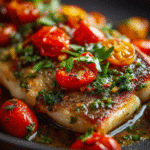 Easy Oven-Baked Fish Recipe